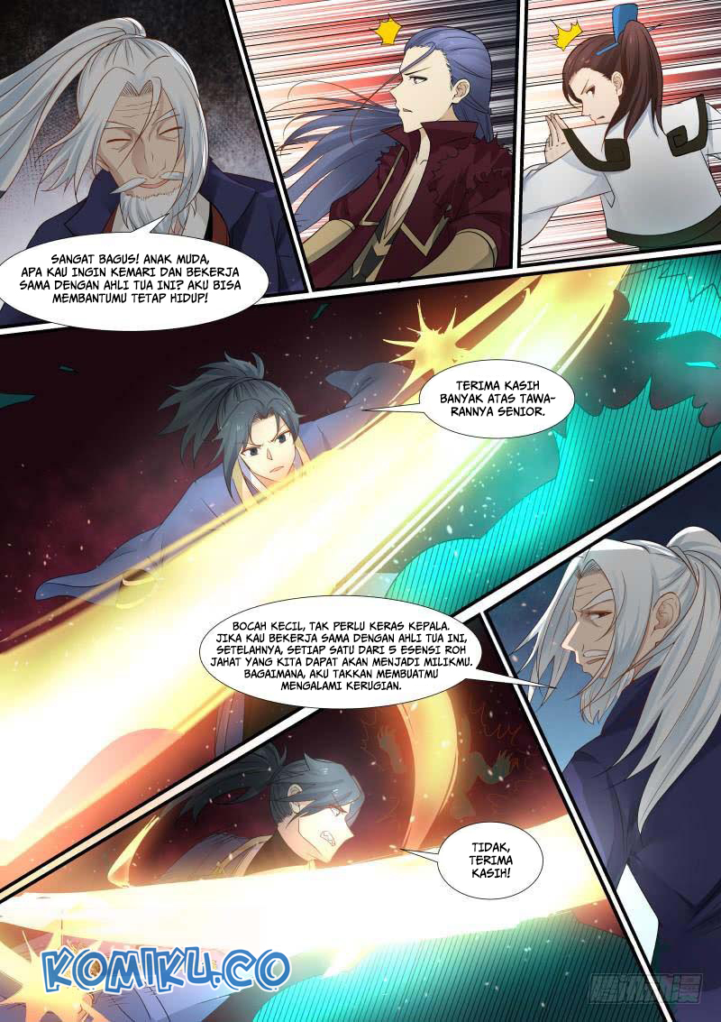 Martial Peak Part 1 Chapter 269 Gambar 5