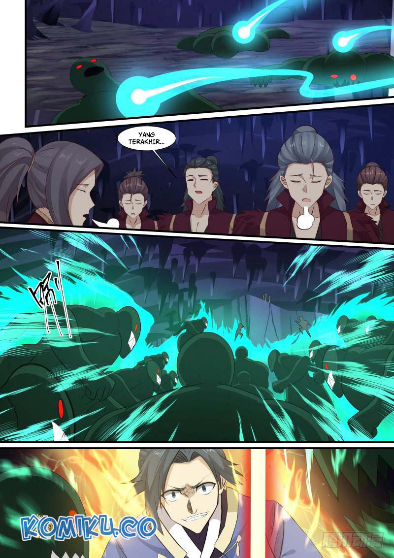 Martial Peak Part 1 Chapter 269 Gambar 7