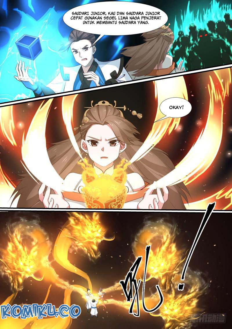 Martial Peak Part 1 Chapter 269 Gambar 8