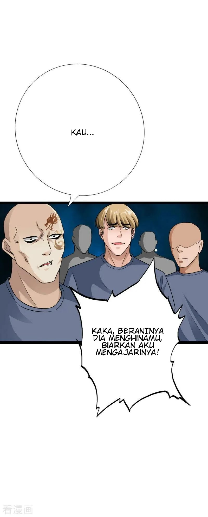 Hopeless Chapter 82 Gambar 26