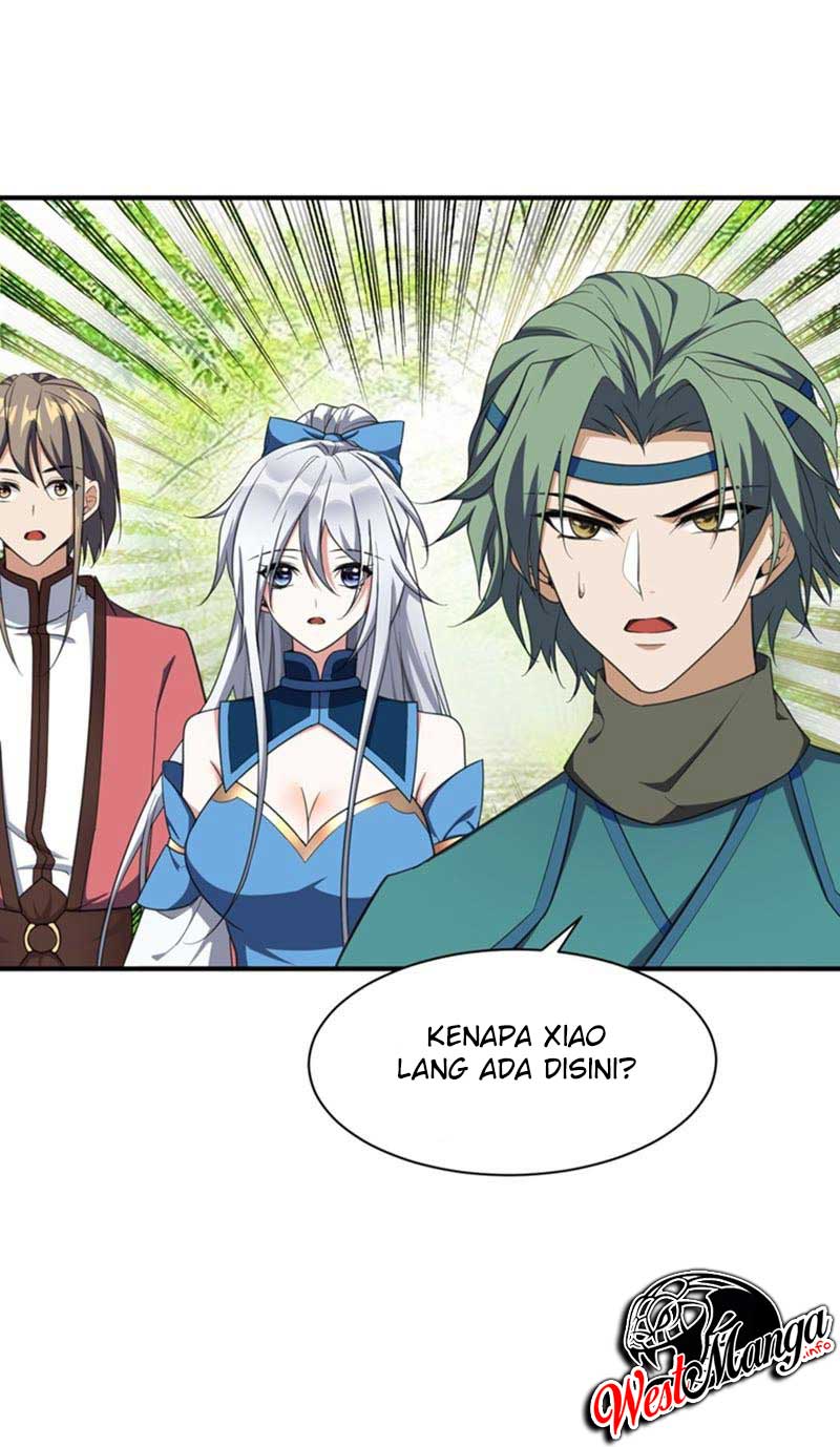Rise of The Demon King Chapter 61 Gambar 11