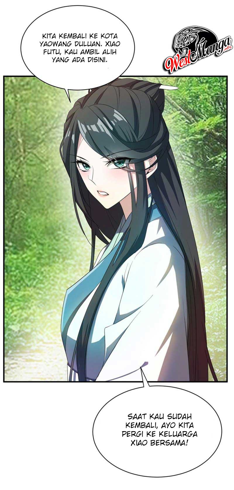 Rise of The Demon King Chapter 61 Gambar 30