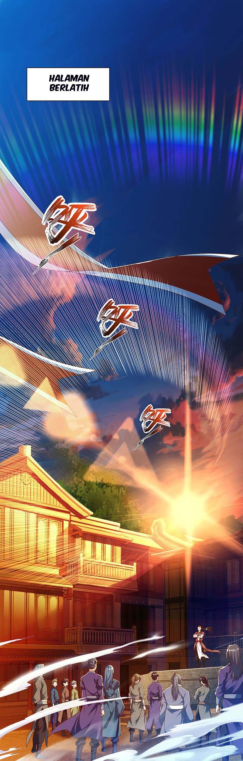 Dominate the Three Realms Chapter 35 Gambar 11