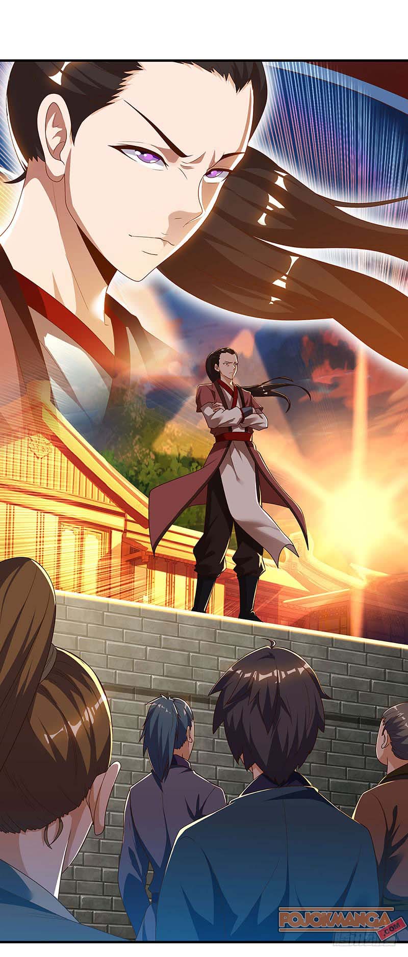 Dominate the Three Realms Chapter 35 Gambar 13