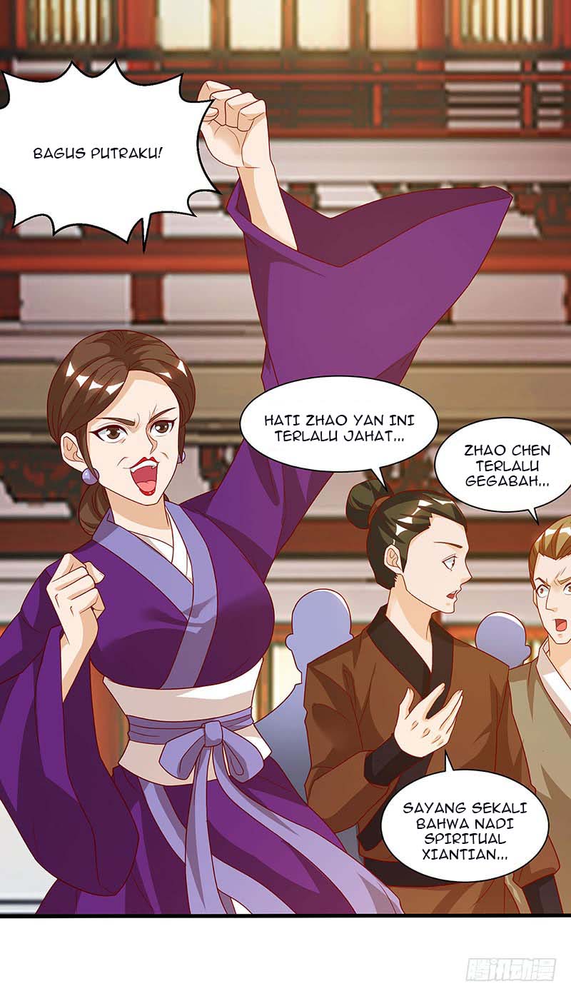 Dominate the Three Realms Chapter 35 Gambar 17
