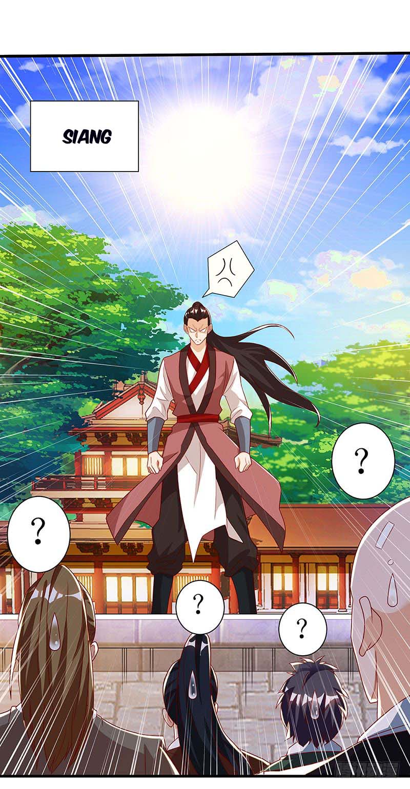 Dominate the Three Realms Chapter 35 Gambar 19