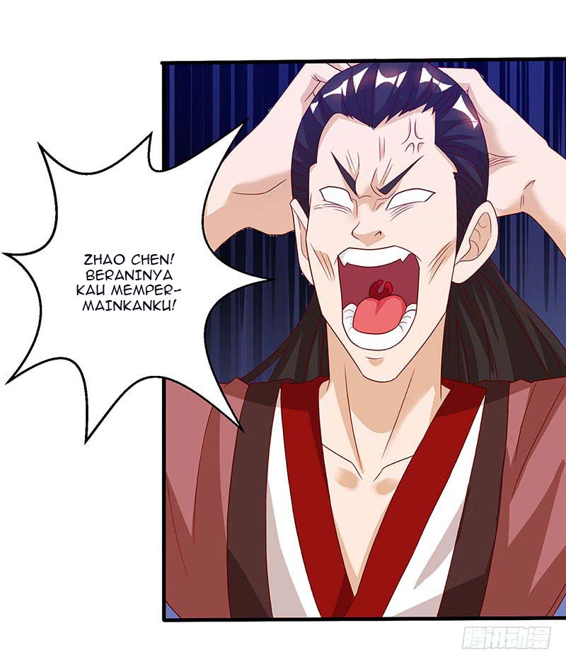 Dominate the Three Realms Chapter 35 Gambar 21