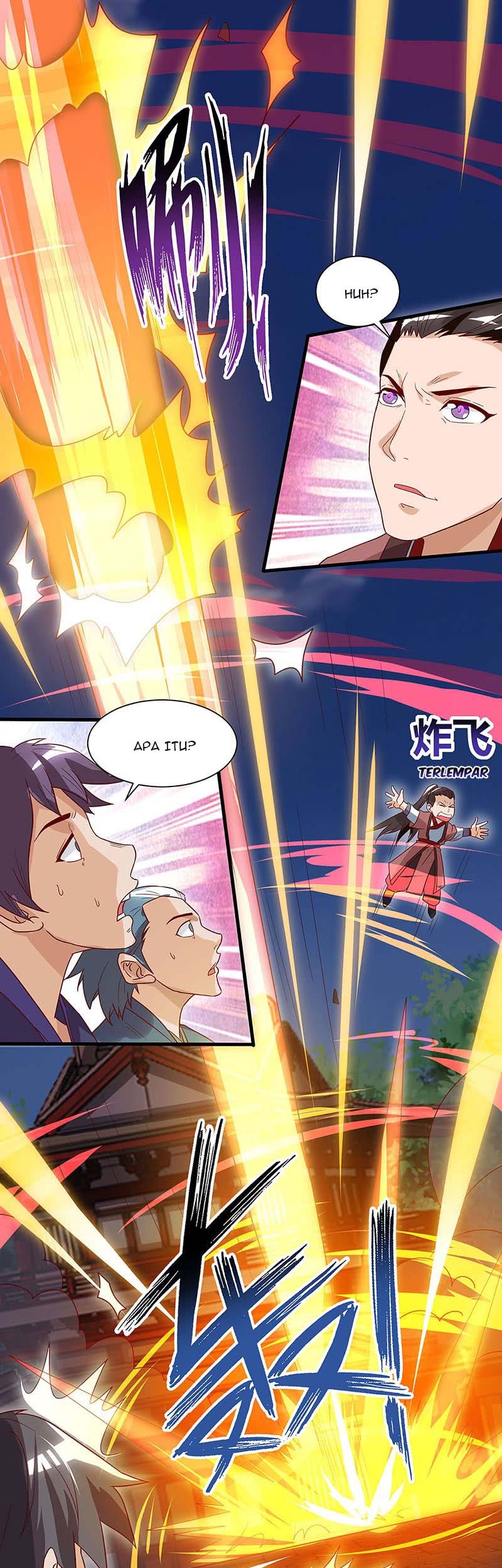 Dominate the Three Realms Chapter 35 Gambar 23
