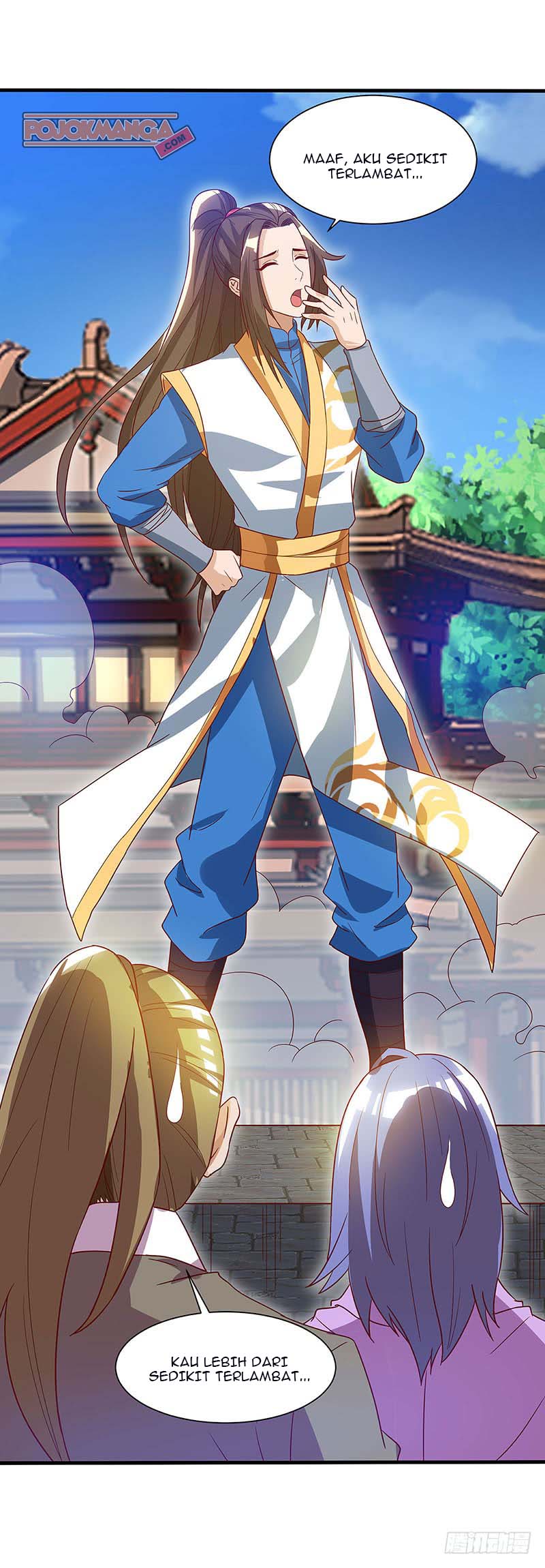Dominate the Three Realms Chapter 35 Gambar 25
