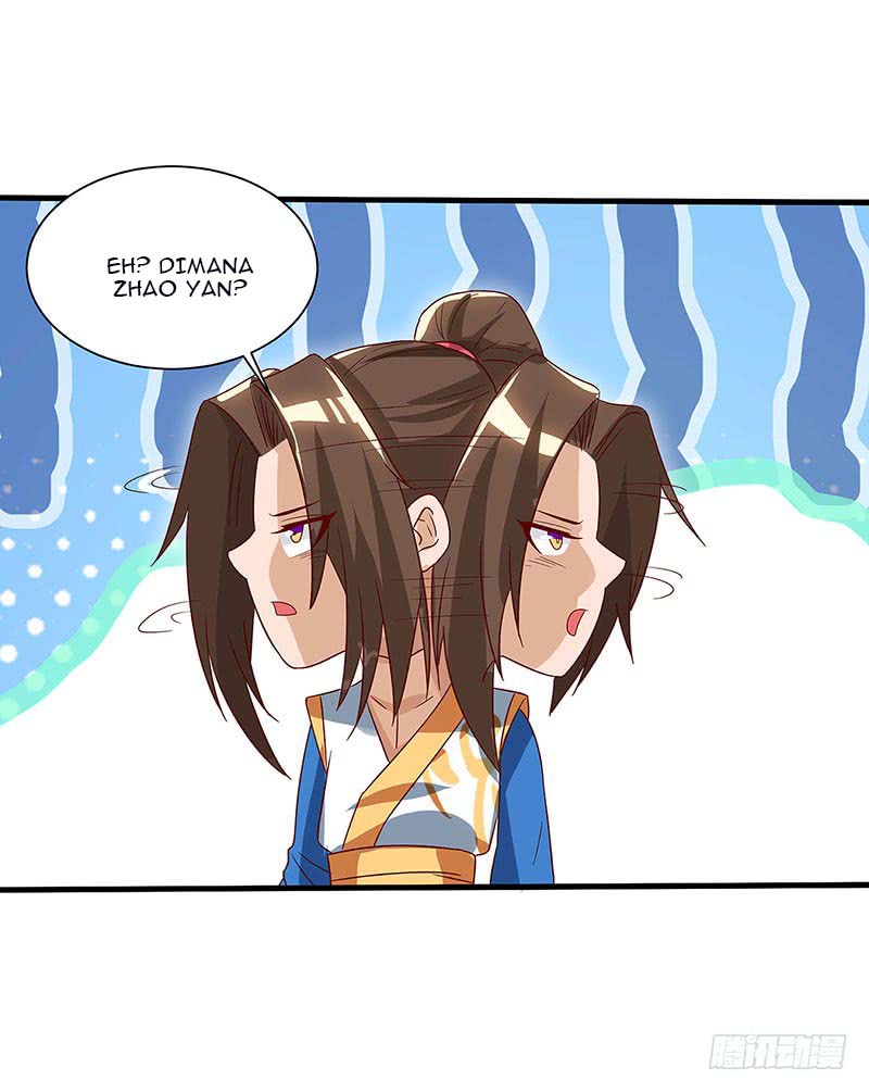 Dominate the Three Realms Chapter 35 Gambar 26