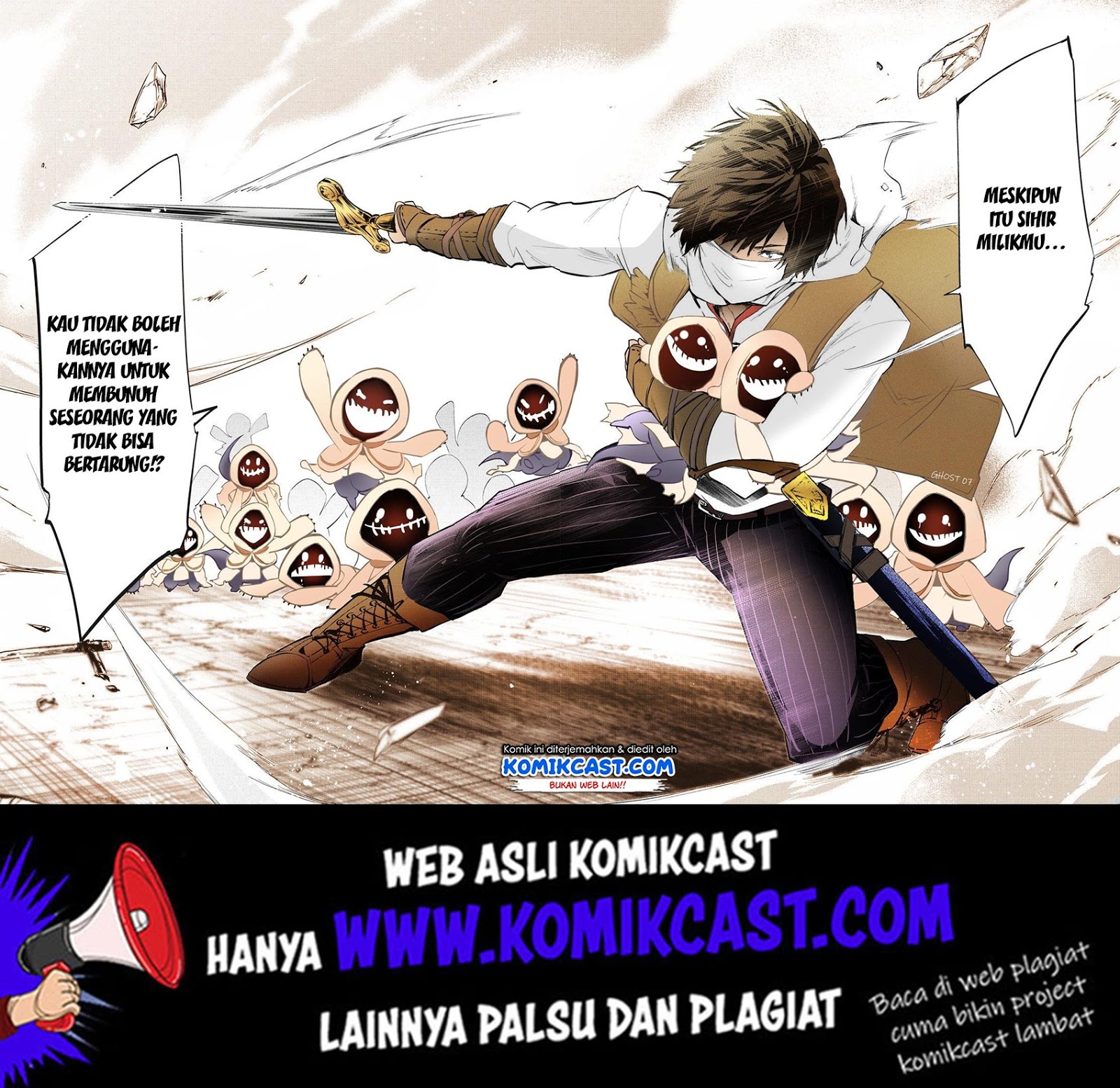 Kaiko sareta Ankoku Heishi (30-dai) no Slow na Second Life Chapter 5.2 Gambar 13