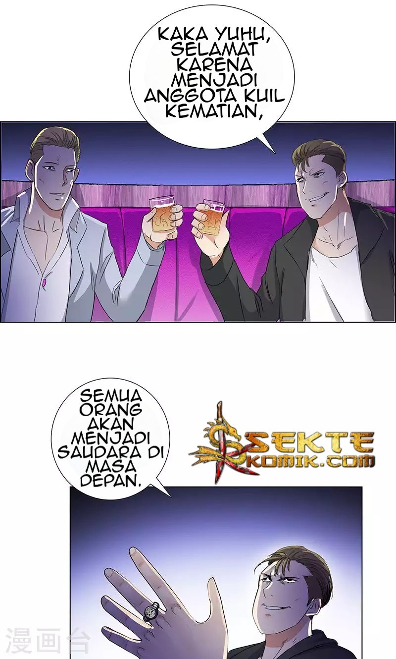 Master University Chapter 71 Gambar 11