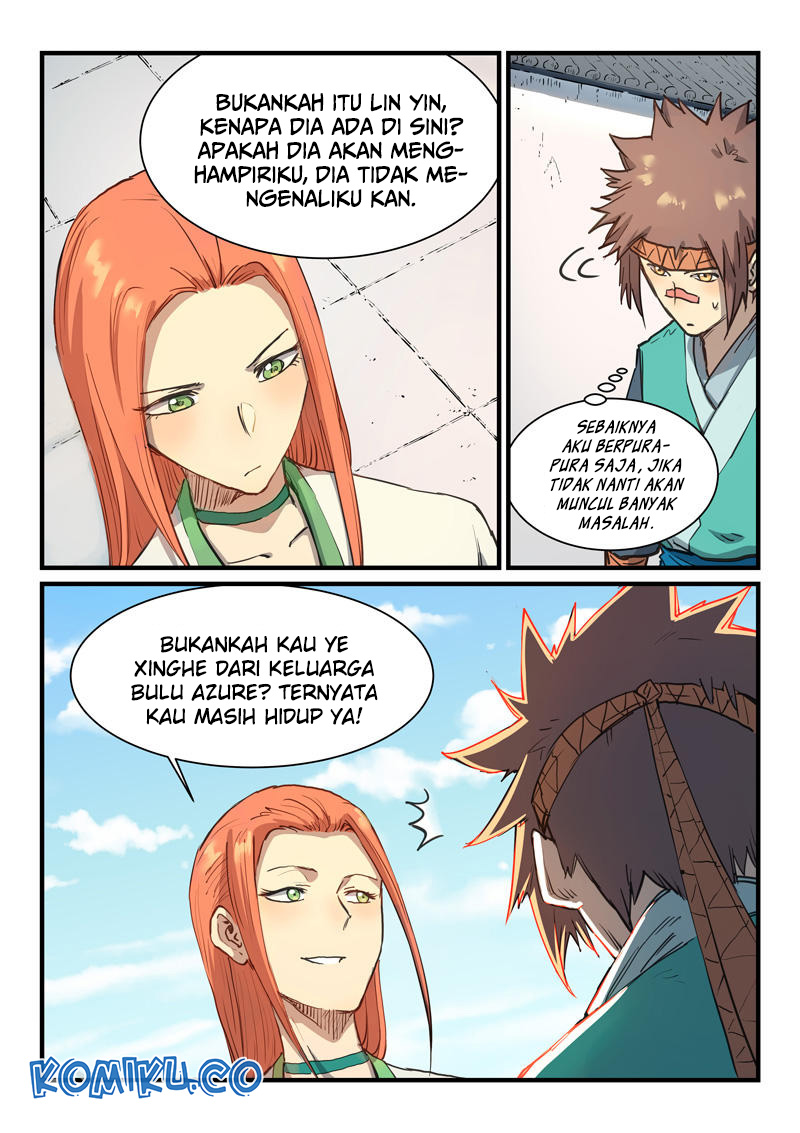 Baca Manhua Star Martial God Technique Chapter 334 Gambar 2