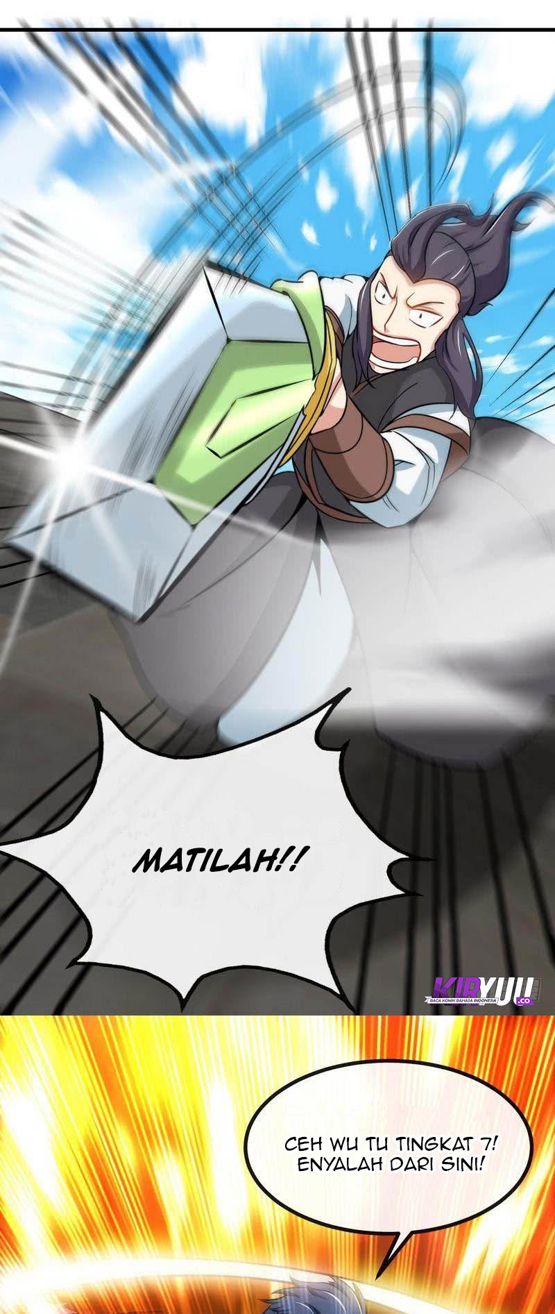 Extreme God Chapter 28 Gambar 11