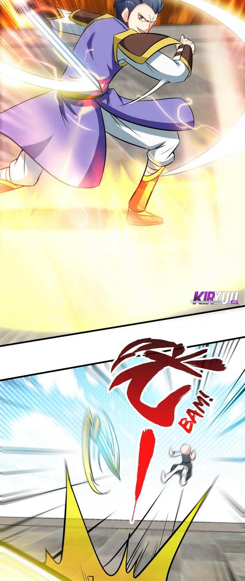 Extreme God Chapter 28 Gambar 12