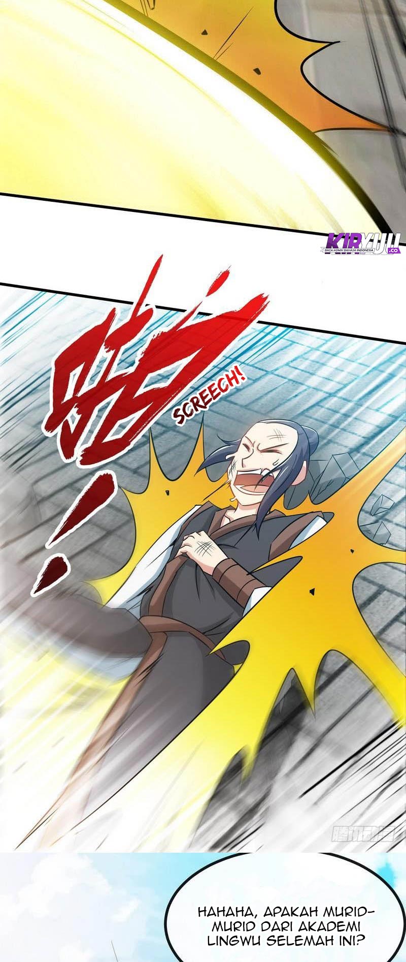 Extreme God Chapter 28 Gambar 13