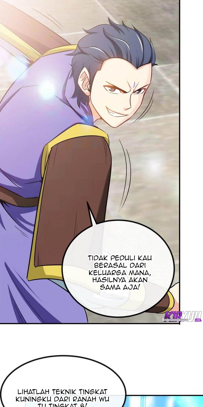 Extreme God Chapter 28 Gambar 16