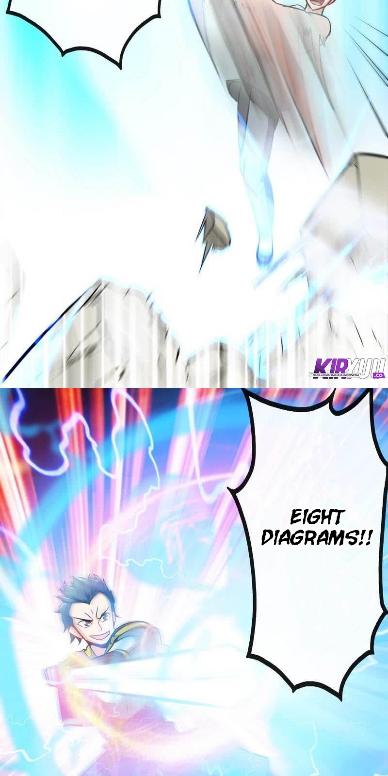 Extreme God Chapter 28 Gambar 18