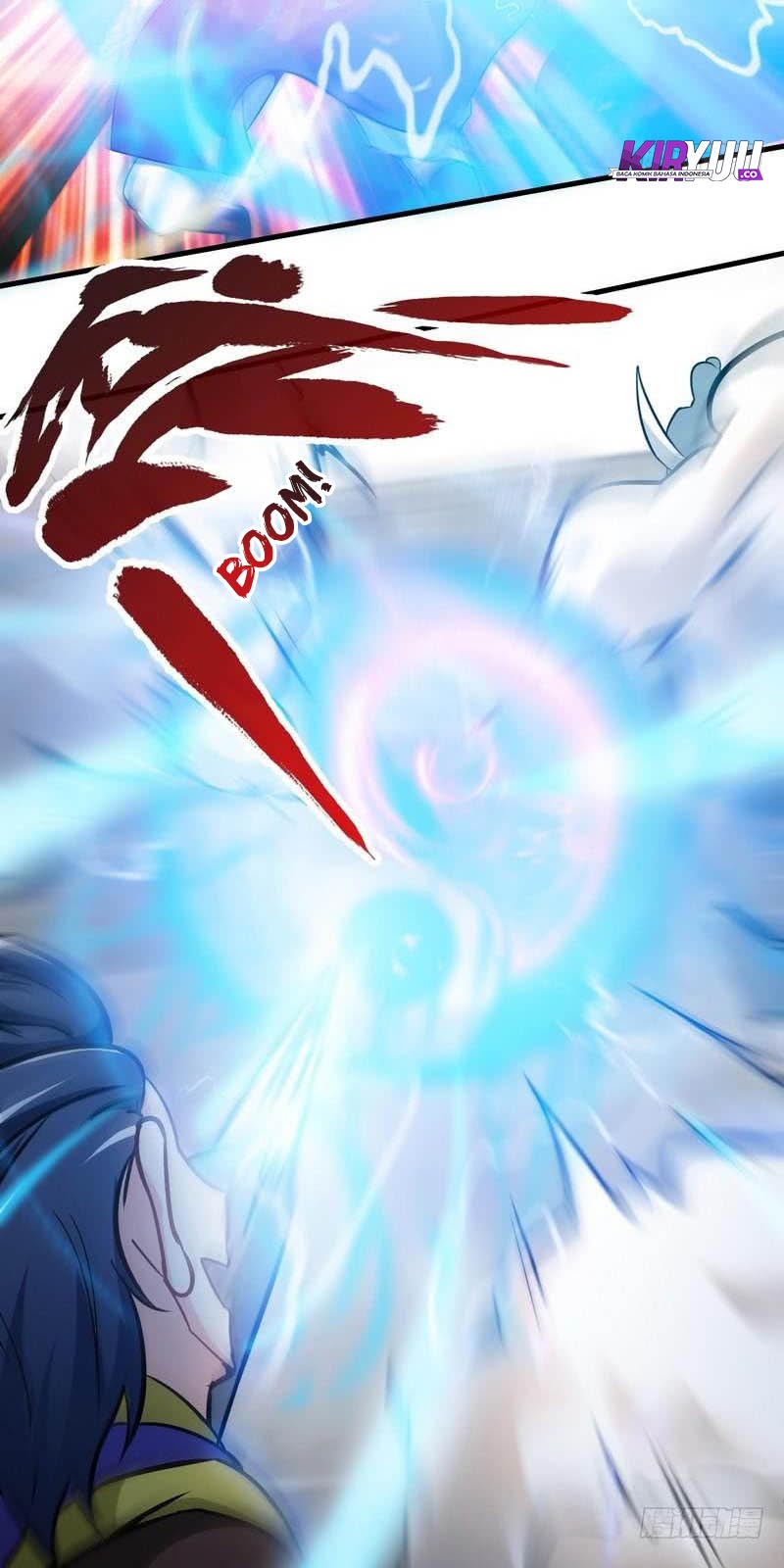 Extreme God Chapter 28 Gambar 19