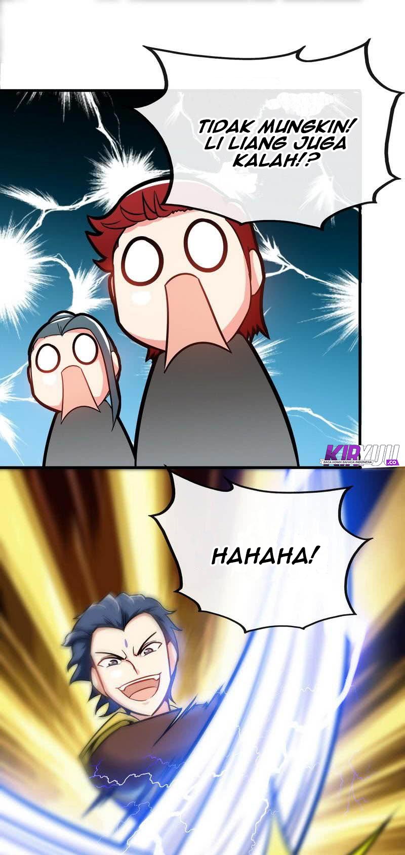 Extreme God Chapter 28 Gambar 21