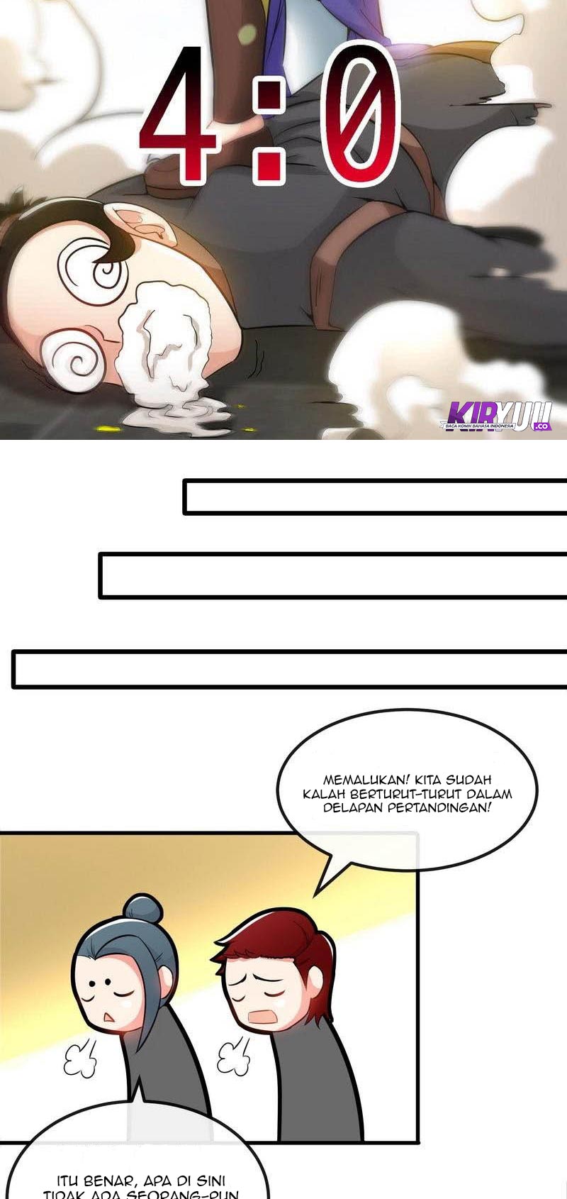 Extreme God Chapter 28 Gambar 23