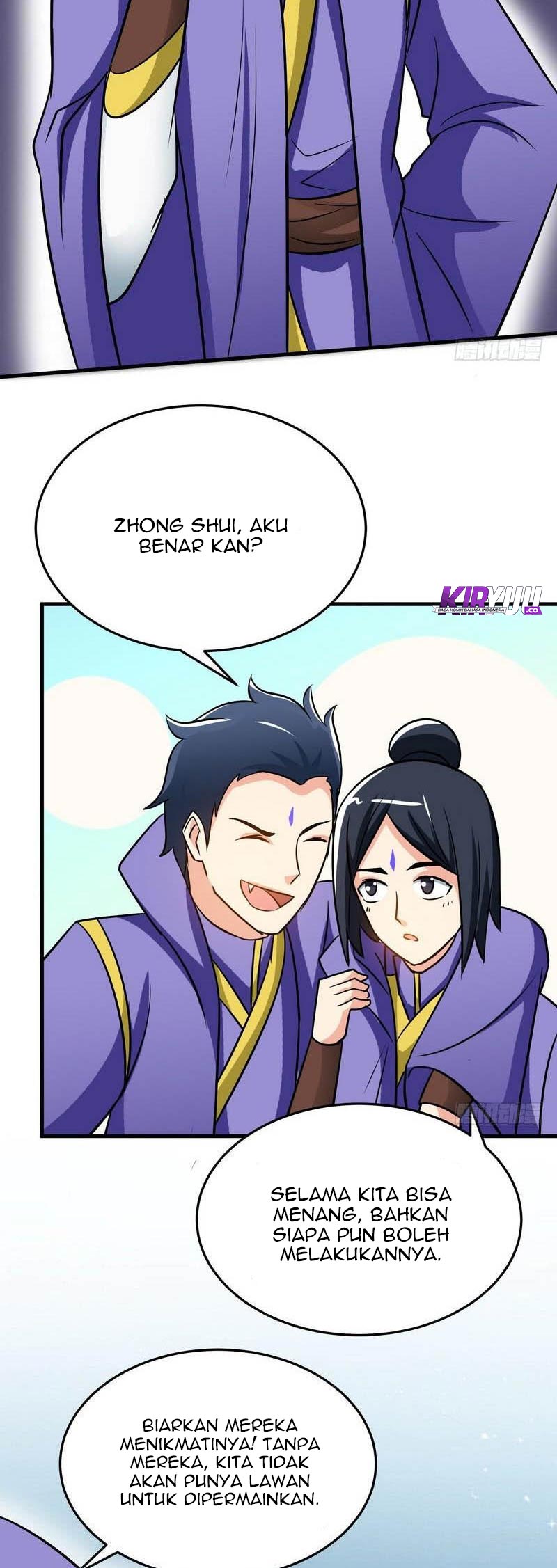 Extreme God Chapter 28 Gambar 4