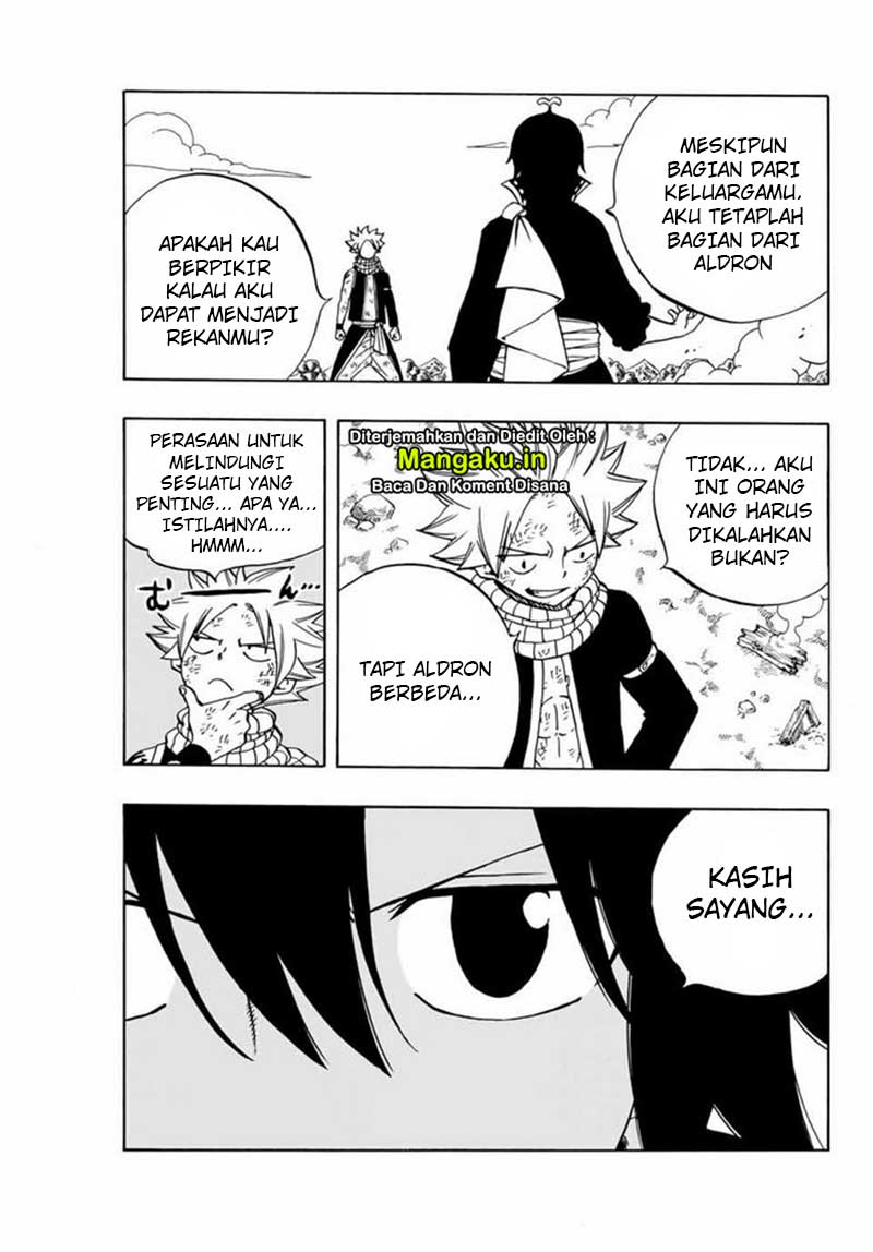 Fairy Tail: 100 Years Quest Chapter 53 Gambar 18