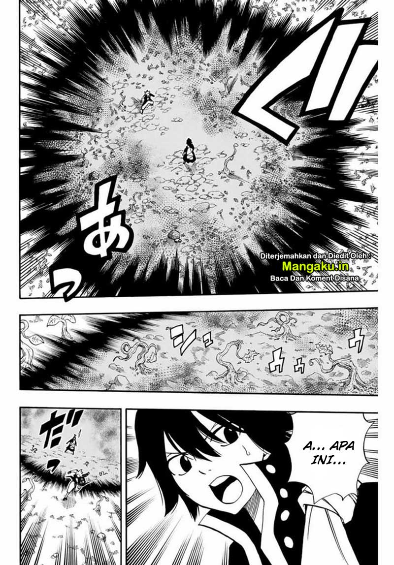 Fairy Tail: 100 Years Quest Chapter 53 Gambar 19