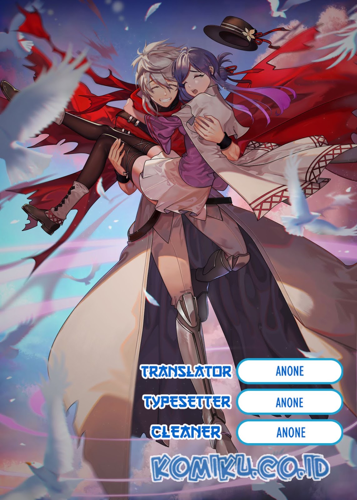 Baca Komik Plunderer Chapter 56 Gambar 1
