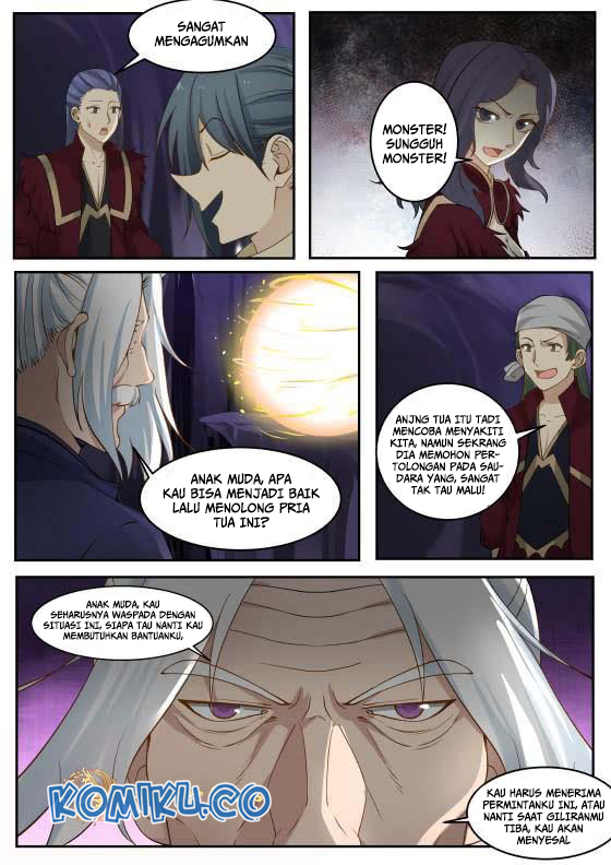 Martial Peak Part 1 Chapter 270 Gambar 6