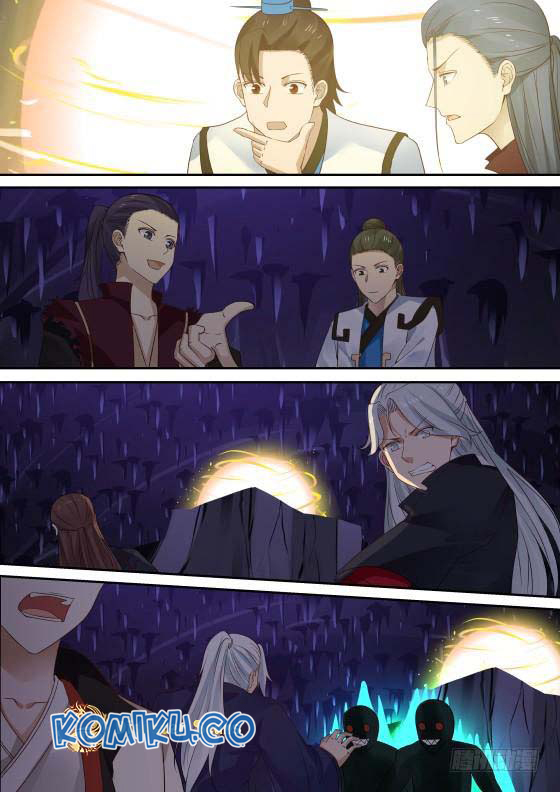 Martial Peak Part 1 Chapter 270 Gambar 8
