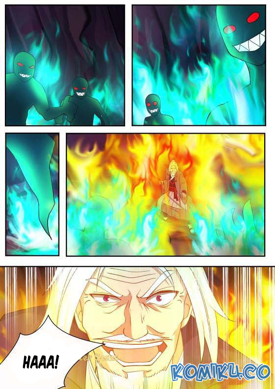 Martial Peak Part 1 Chapter 270 Gambar 9