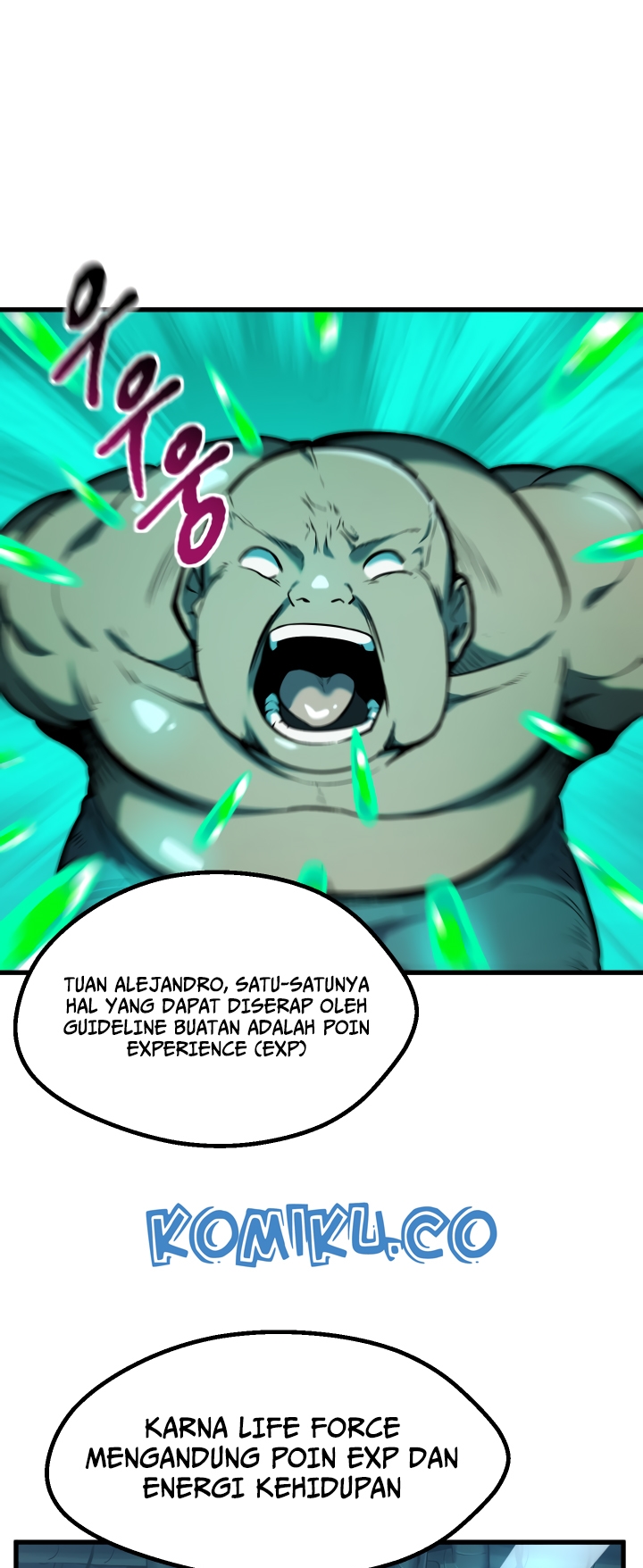 Baca Manhwa Sword King Chapter 37 Gambar 2