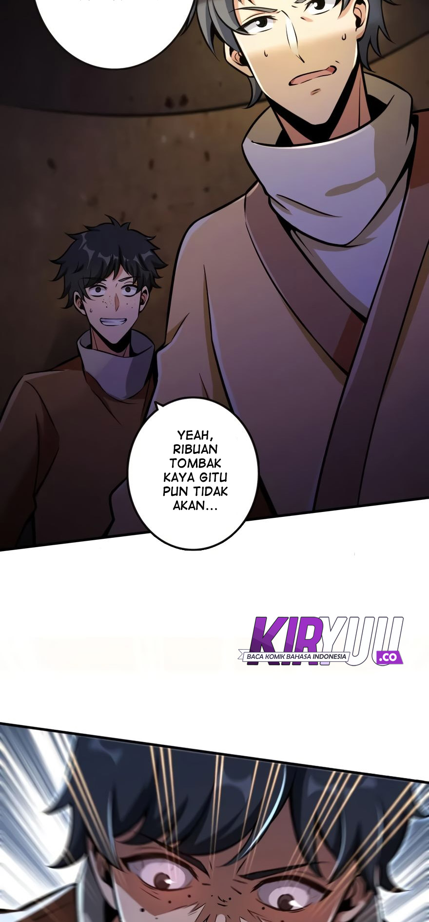 Release That Witch Chapter 124 Gambar 25