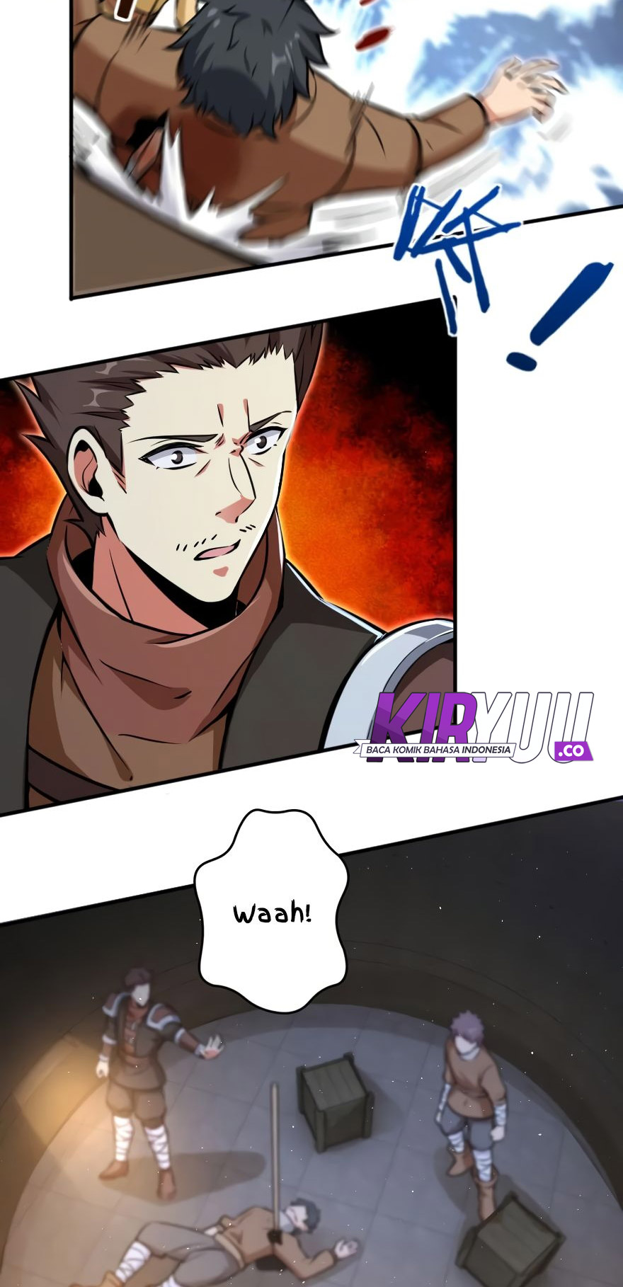 Release That Witch Chapter 124 Gambar 27