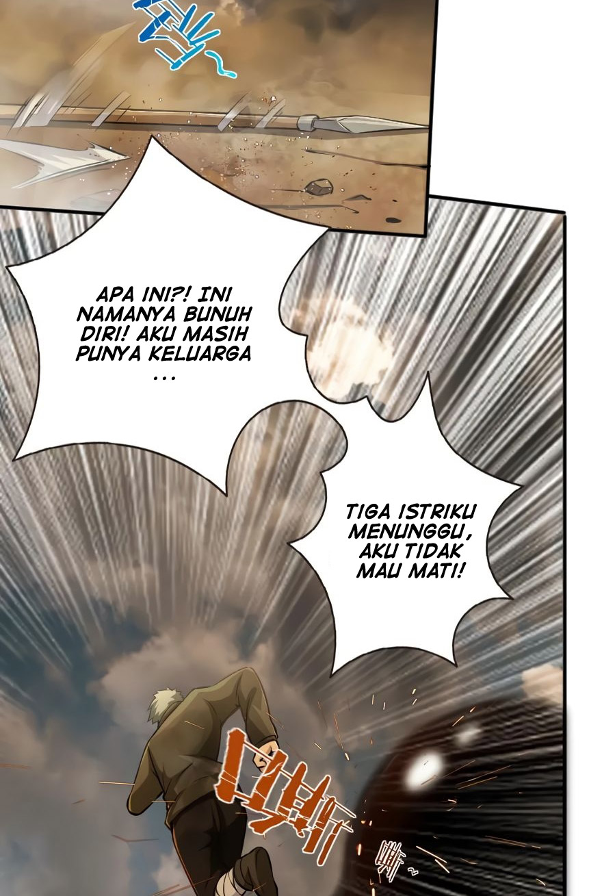 Release That Witch Chapter 124 Gambar 50