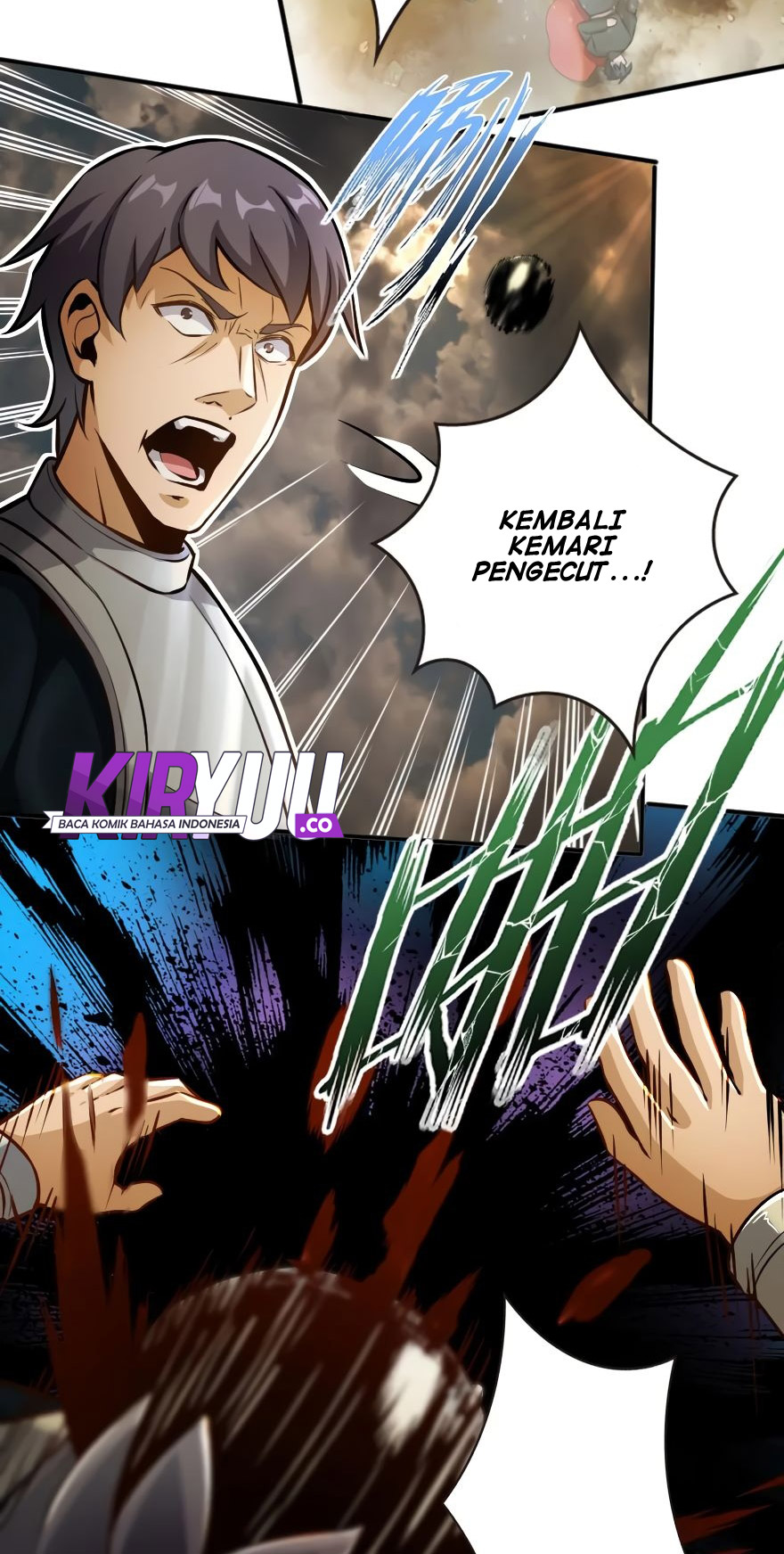 Release That Witch Chapter 124 Gambar 52