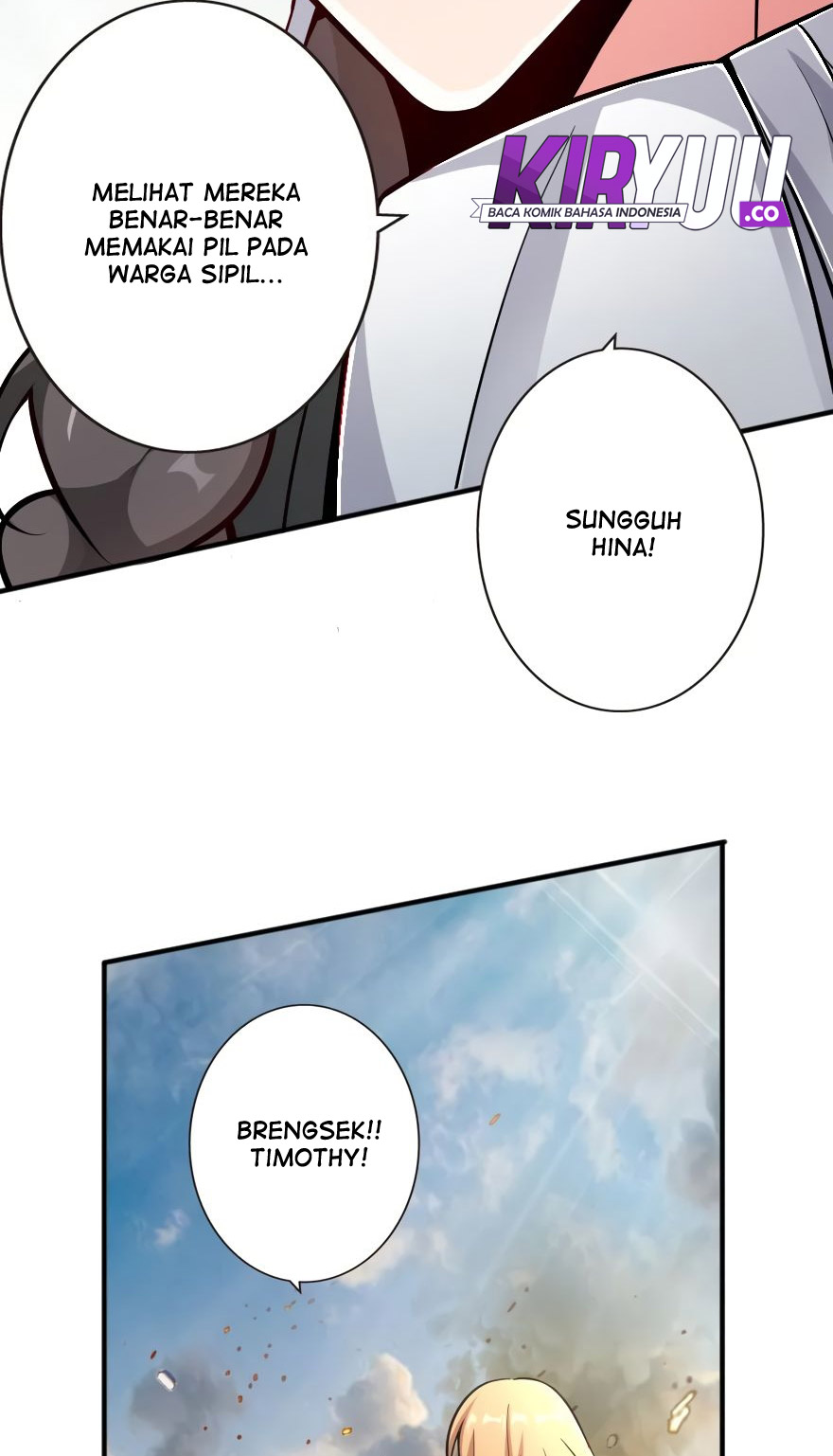 Release That Witch Chapter 124 Gambar 56