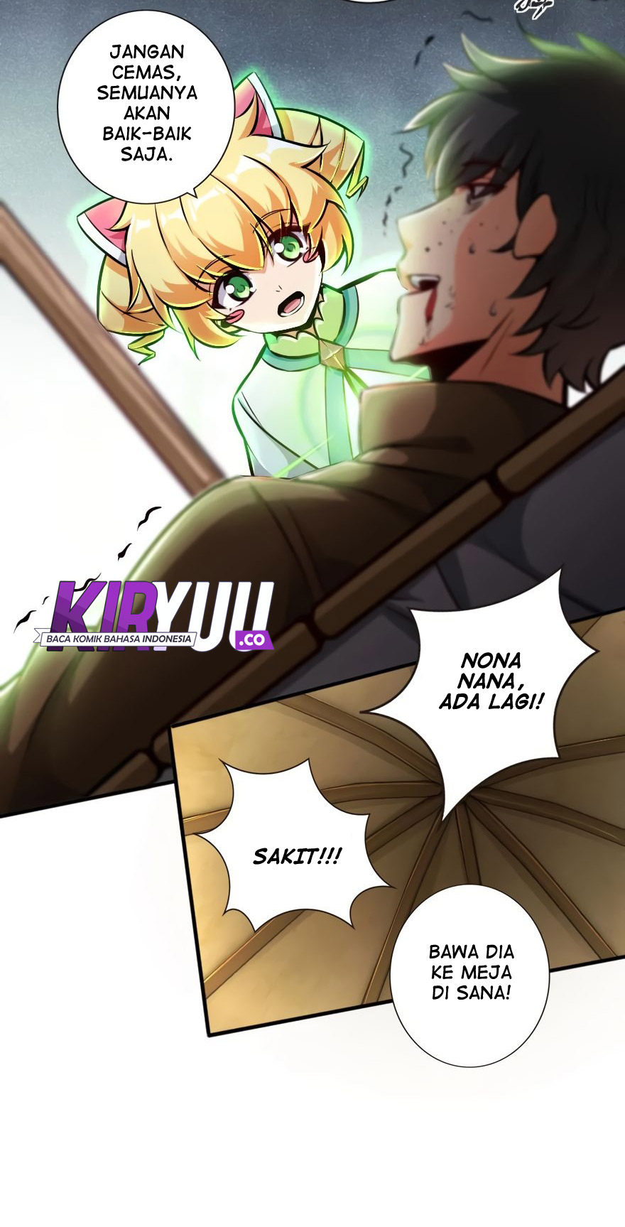 Release That Witch Chapter 124 Gambar 59
