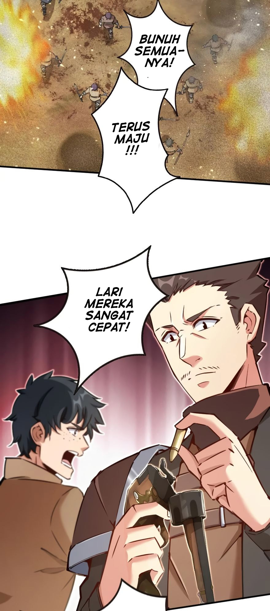Release That Witch Chapter 124 Gambar 7