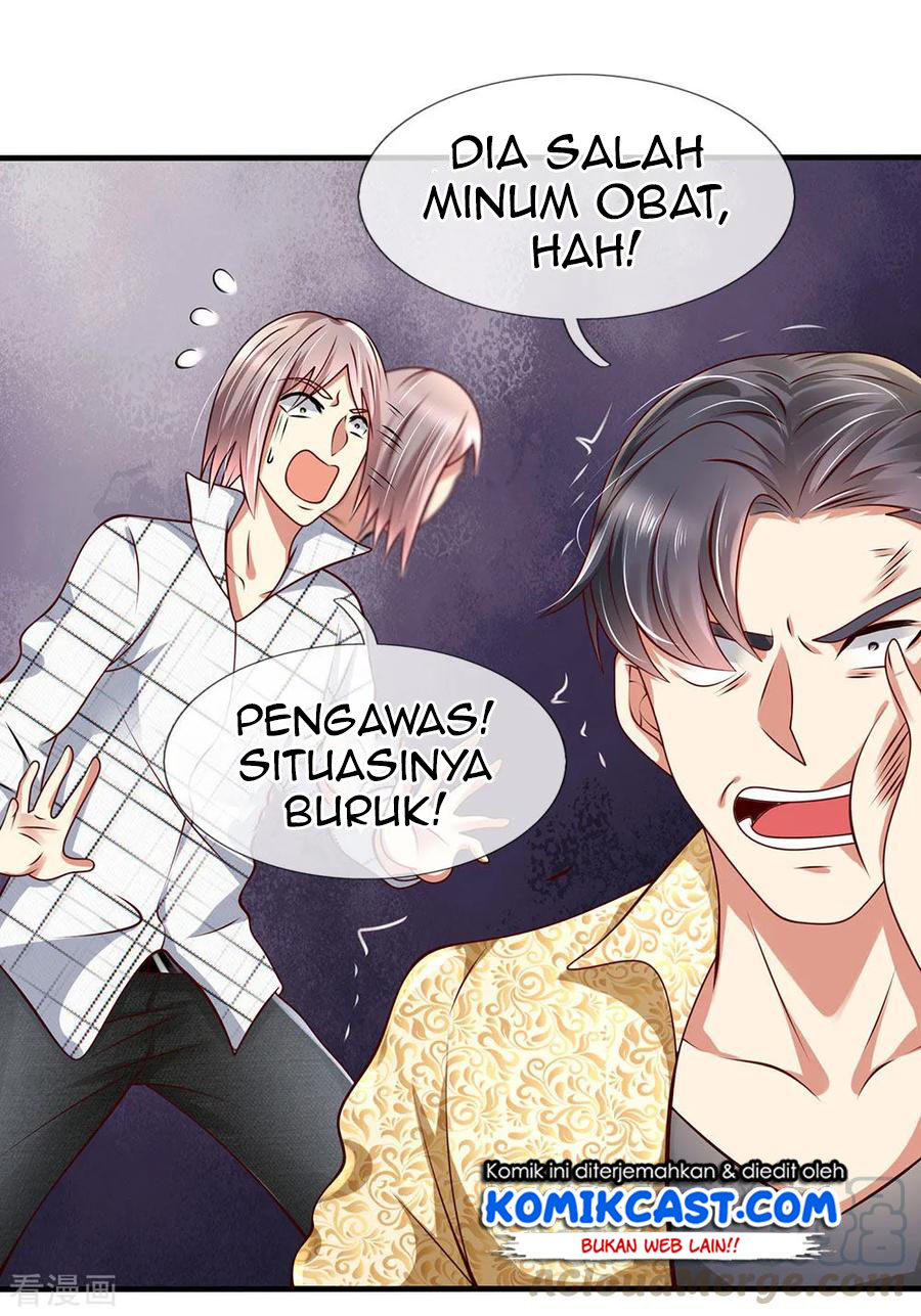 City of Heaven TimeStamp Chapter 44 Gambar 11