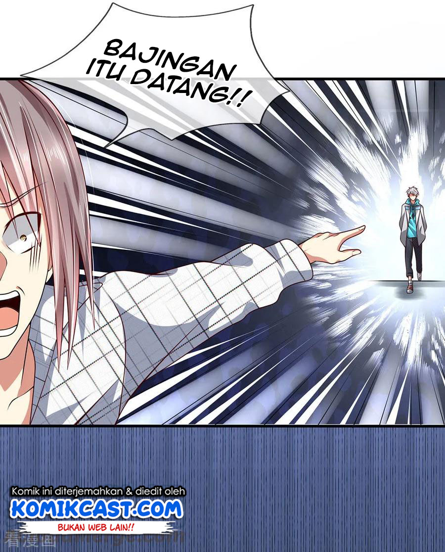 City of Heaven TimeStamp Chapter 44 Gambar 13
