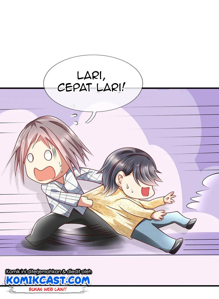 City of Heaven TimeStamp Chapter 44 Gambar 15