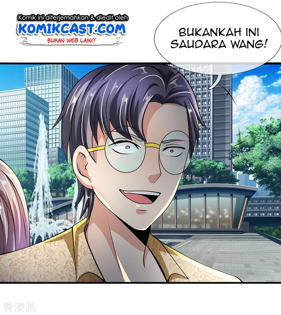 City of Heaven TimeStamp Chapter 44 Gambar 3