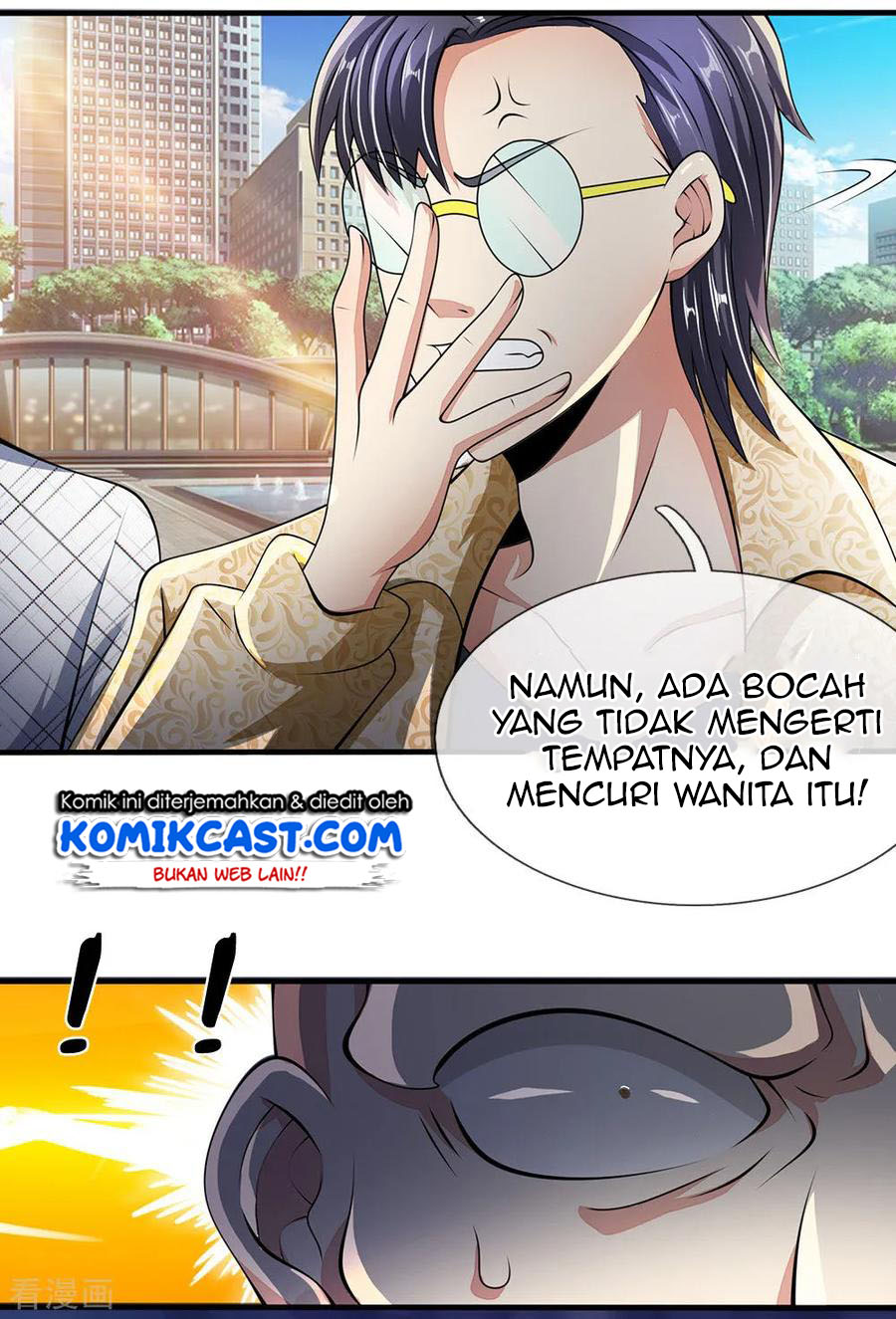 City of Heaven TimeStamp Chapter 44 Gambar 5