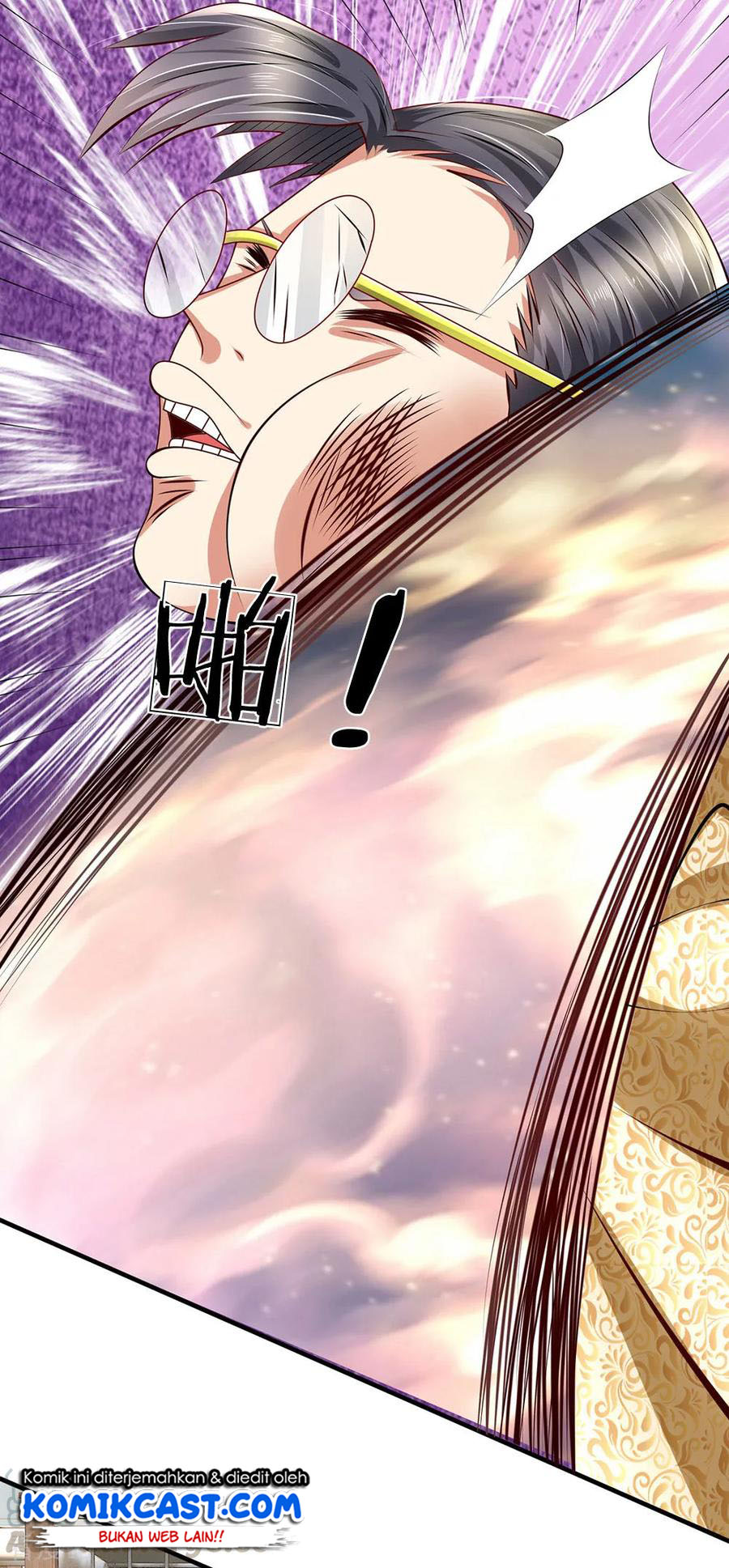 City of Heaven TimeStamp Chapter 44 Gambar 8