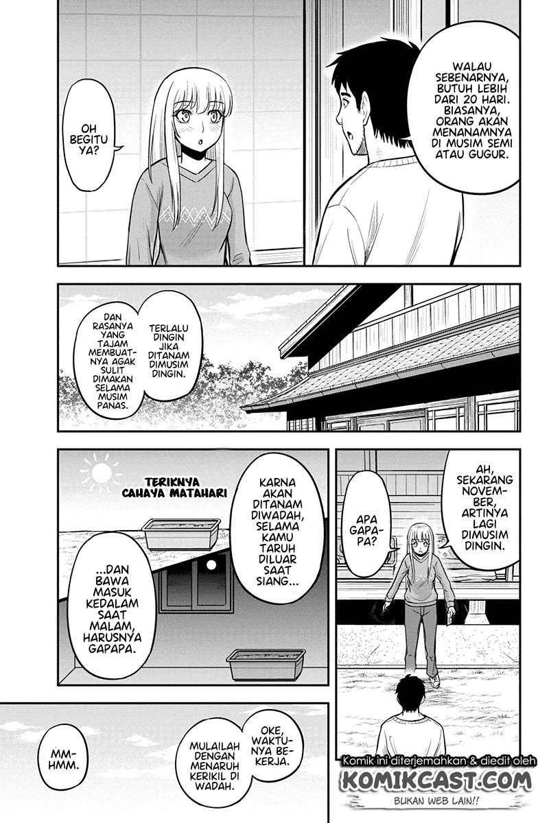 Orenchi ni Kita Onna Kishi to: Inakagurashi suru Koto ni Natta Ken Chapter 41 Gambar 11
