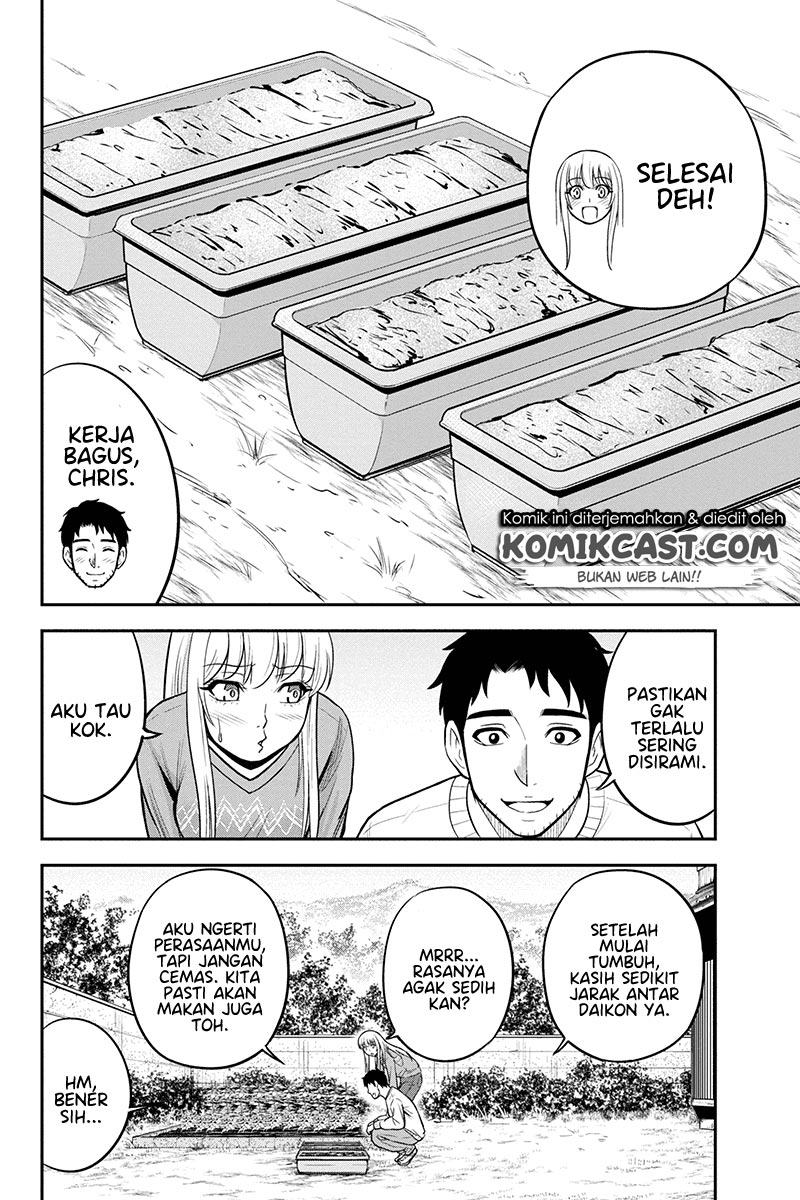 Orenchi ni Kita Onna Kishi to: Inakagurashi suru Koto ni Natta Ken Chapter 41 Gambar 12