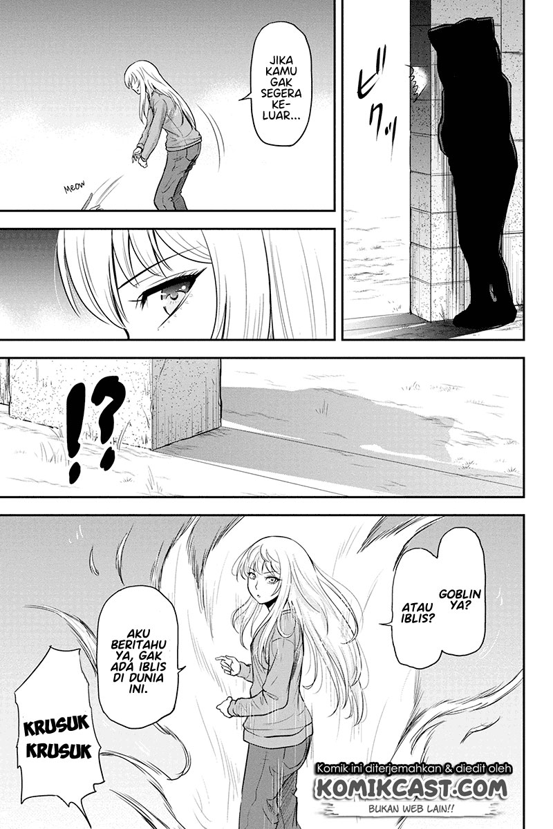 Orenchi ni Kita Onna Kishi to: Inakagurashi suru Koto ni Natta Ken Chapter 41 Gambar 15