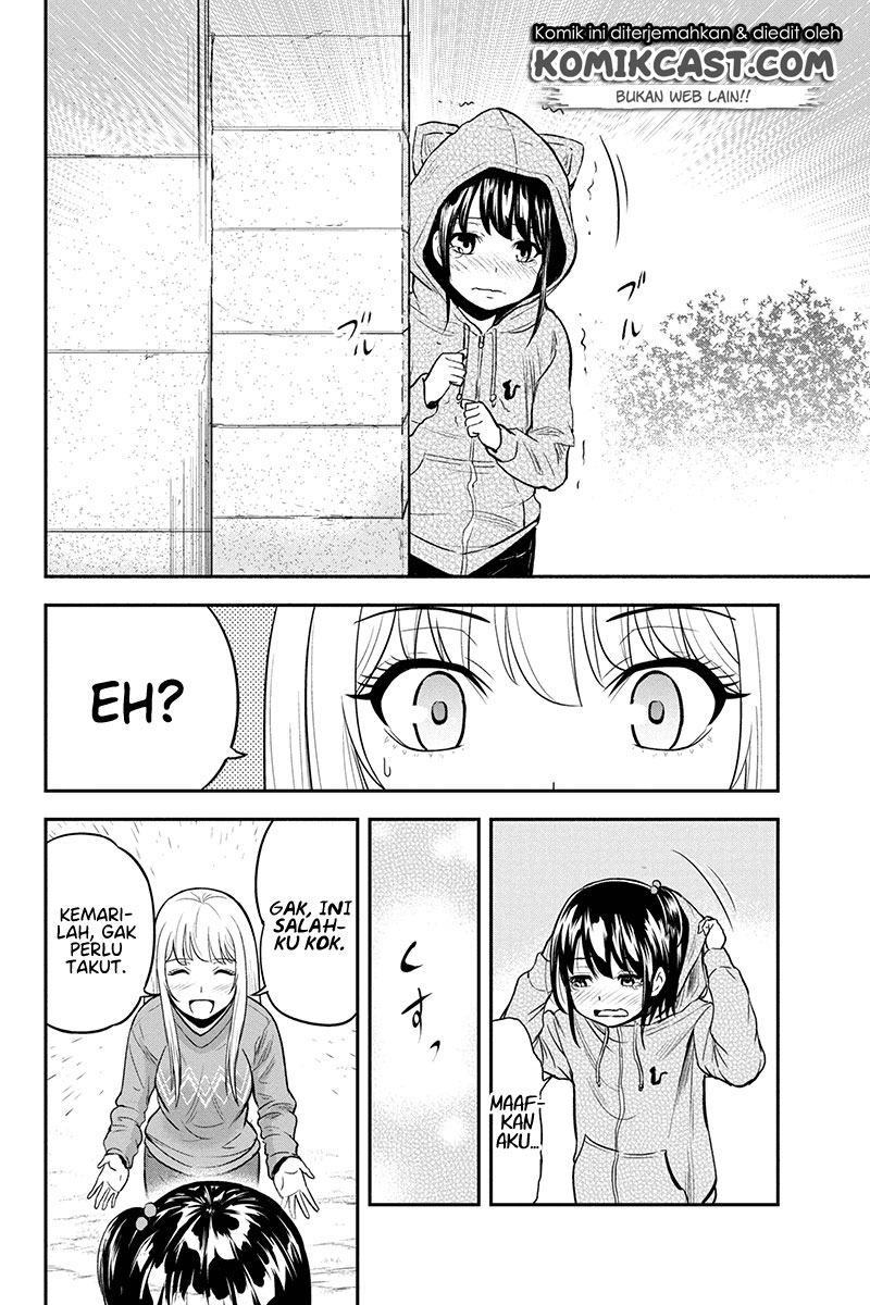 Orenchi ni Kita Onna Kishi to: Inakagurashi suru Koto ni Natta Ken Chapter 41 Gambar 16